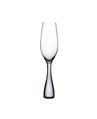 2 Piece Wine Party Champagne Glass, 8.5 oz