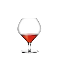 Nude Glass Fantasy Cognac Glasses, Set of 2