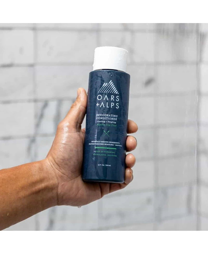 Oars + Alps Invigorating Conditioner