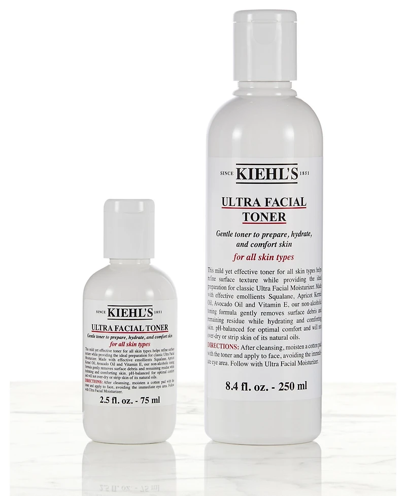 Kiehl's Since 1851 Ultra Facial Toner, 2.5-oz.