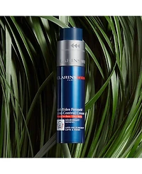 Clarinsmen Line-Control Anti-Aging Moisturizer, Dry Skin, 1.7-oz.