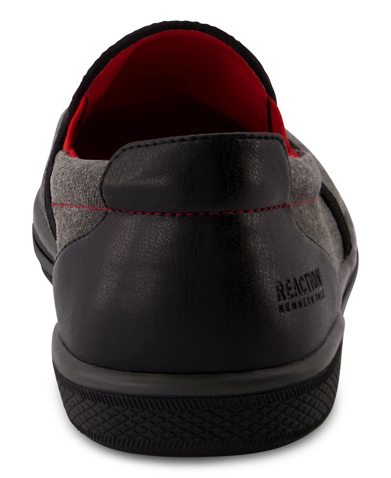 Kenneth Cole New York Big Boys Center Elvis Shoes
