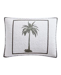 Tommy Bahama Home Palm Island Cotton Sham, King