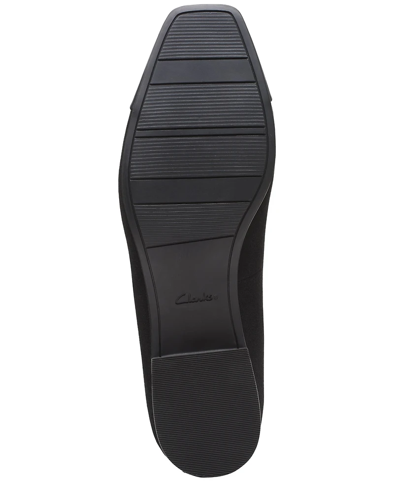 Clarks Women's Tilmont Slip-On Loafer Flats