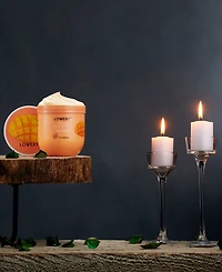 Lovery Mango Whipped Body Butter, 2-Pack Shea Cream Body Care Set