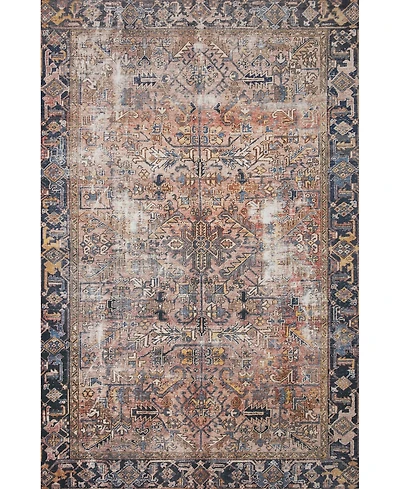 Chris Loves Julia Jules Jul-02 7'6" x 9'6" Area Rug
