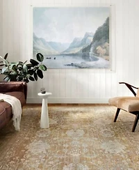 Chris Loves Julia Rosemarie Roe Area Rug