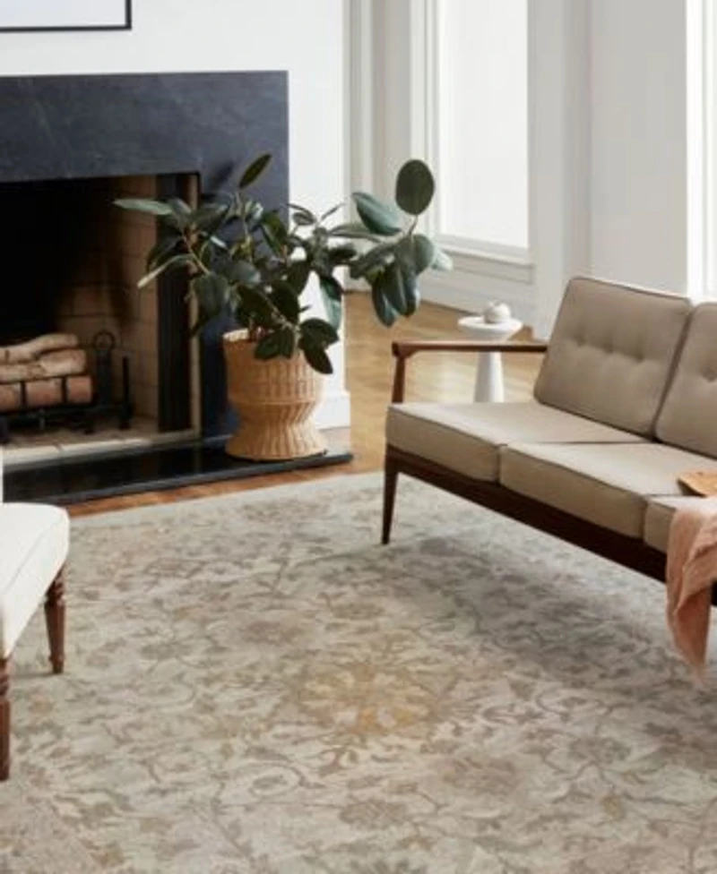 Chris Loves Julia Rosemarie Roe 02 Area Rug