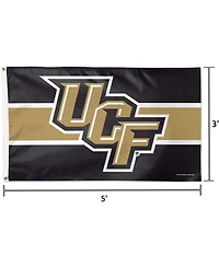Multi Cuff Knights Logo Stripe Deluxe 3' x 5' Flag