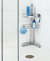simplehuman Corner Bathroom Shower Caddy
