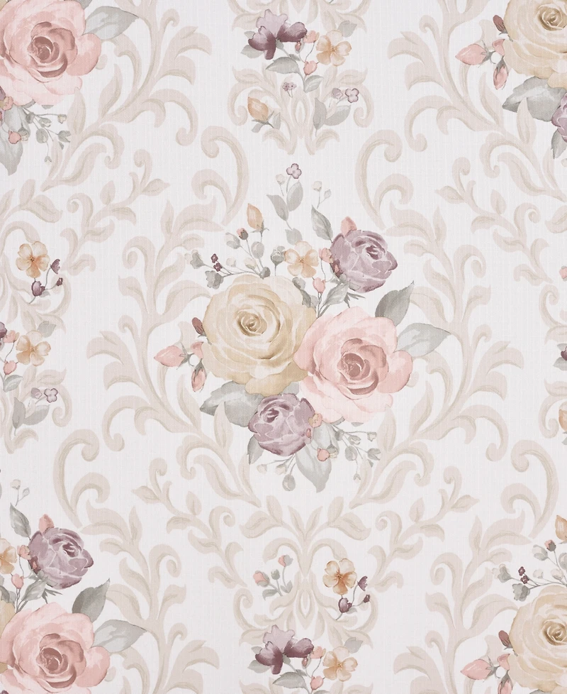 Royal Court Chardonnay 3-Pc. Quilt Set, Full/Queen