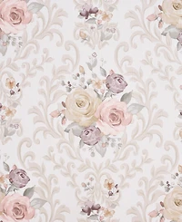 Royal Court Chardonnay 3-Pc. Quilt Set, Full/Queen