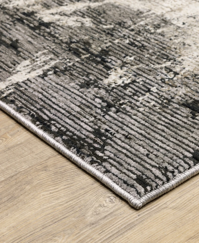 Oriental Weavers Nebulous 7151E 7'10x10'10 Area Rug