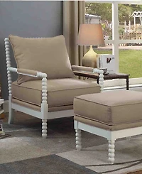 West Palm Living Room Accent Chair