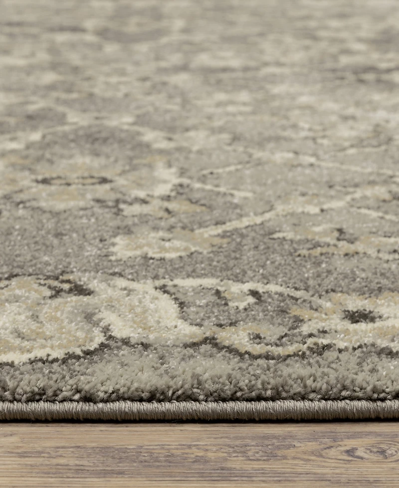 Oriental Weavers Florence 1002E 6'7" x 9'6" Area Rug