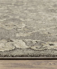 Oriental Weavers Florence 1002E 6'7" x 9'6" Area Rug