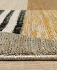 Oriental Weavers Strada STR10 3'3" x 5'2" Area Rug