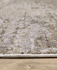 Oriental Weavers Nebulous 001H9 5'3x7'6 Area Rug