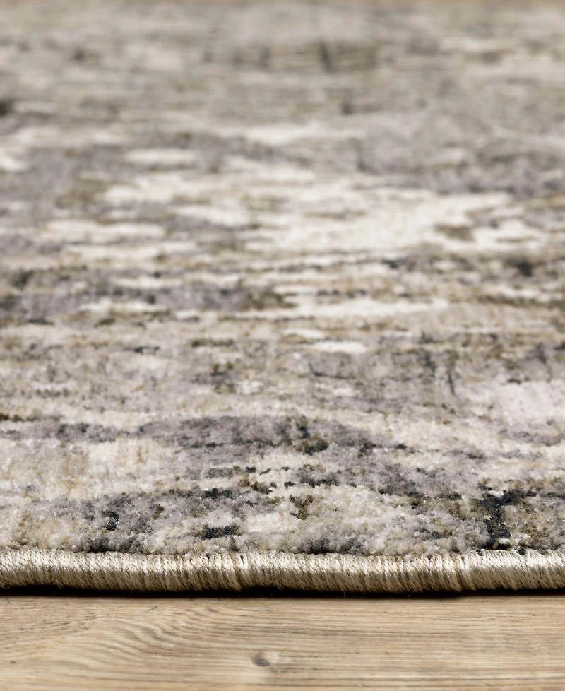 Oriental Weavers Nebulous 091D9 5'3x7'6 Area Rug
