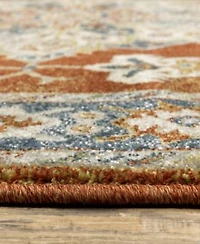 Oriental Weavers Branson Bra04 Area Rugs