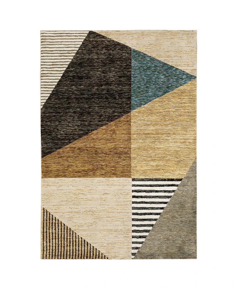 Oriental Weavers Strada STR10 3'3" x 5'2" Area Rug