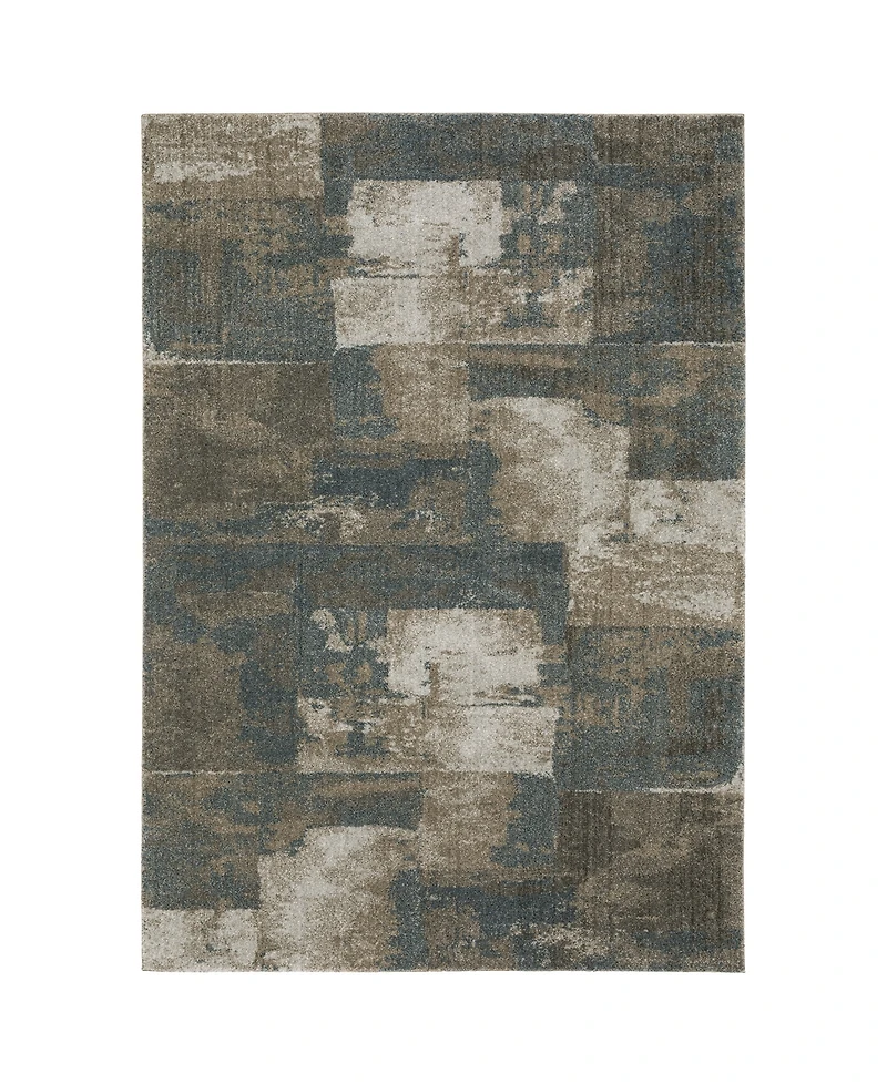 Oriental Weavers Alton 532B9 7'10" x 10'10" Area Rug