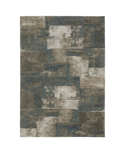 Oriental Weavers Alton 532B9 7'10" x 10'10" Area Rug