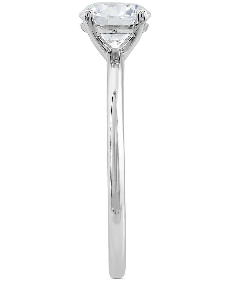 Grown With Love Igi Certified Lab Diamond Engagement Ring (1 ct. t.w.) 14k White Gold or &