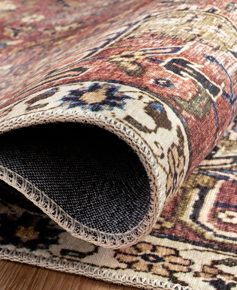 Chris Loves Julia Jules Jul- 7'6" x 9'6" Area Rug