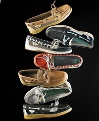 Sperry Womens Angelfish Boat Shoes