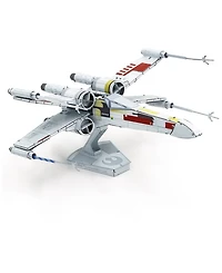 Fascinations Metal Earth Premium Series Iconx 3D Metal Model Kit