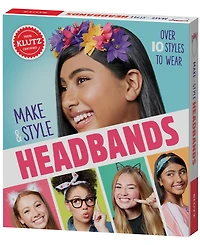 Klutz Make Style Headbands