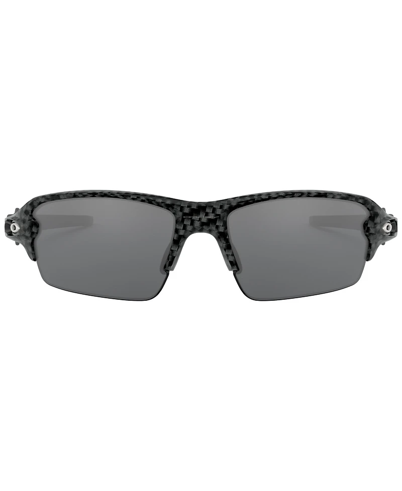 Oakley Men's Low Bridge Fit Sunglasses