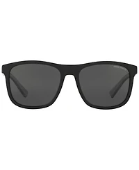 A|X Armani Exchange Men's Low Bridge Fit Sunglasses