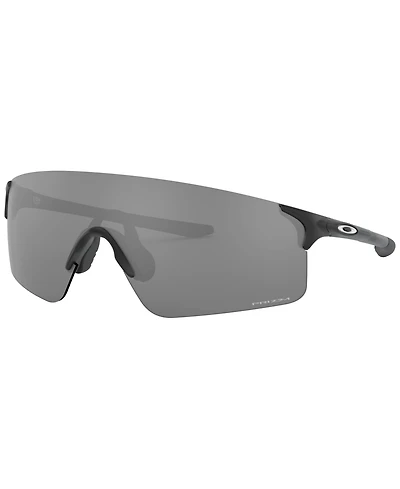 Oakley Men's Low Bridge Fit Sunglasses, OO9454A Evzero Blades 38