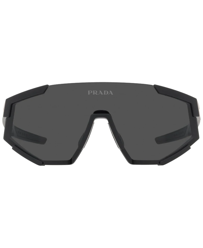 Prada Linea Rossa Men's Sunglasses, Ps 04WS 39