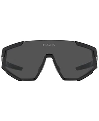 Prada Linea Rossa Men's Sunglasses, Ps 04WS 39