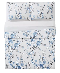 Cannon Kasumi Floral 3 Piece Comforter Set