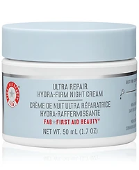First Aid Beauty Ultra Repair Hydra-Firm Night Cream, 1.7-oz.