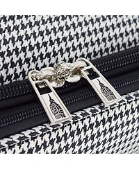 London Fog Oxford Iii 21.5" Carry-On Expandable Spinner