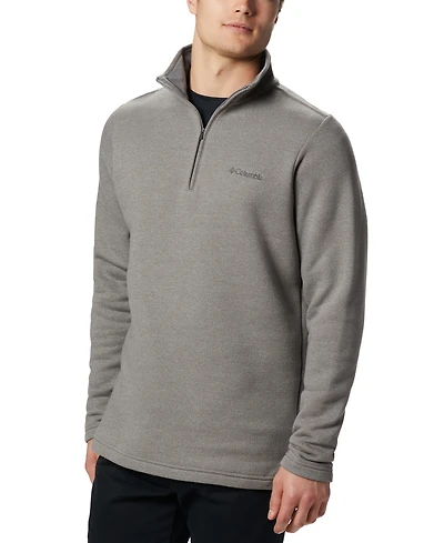 Columbia Men's Great Hart Mountain Iii Half Zip Sweatshirt