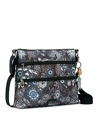 Sakroots Women's Artist Circle Crossbody