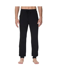 Ink+Ivy Men's Heat Retaining Contrast Trim Pajama Pants