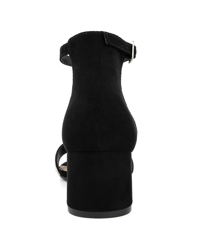 Sugar Women's Noelle Block Heel Sandals
