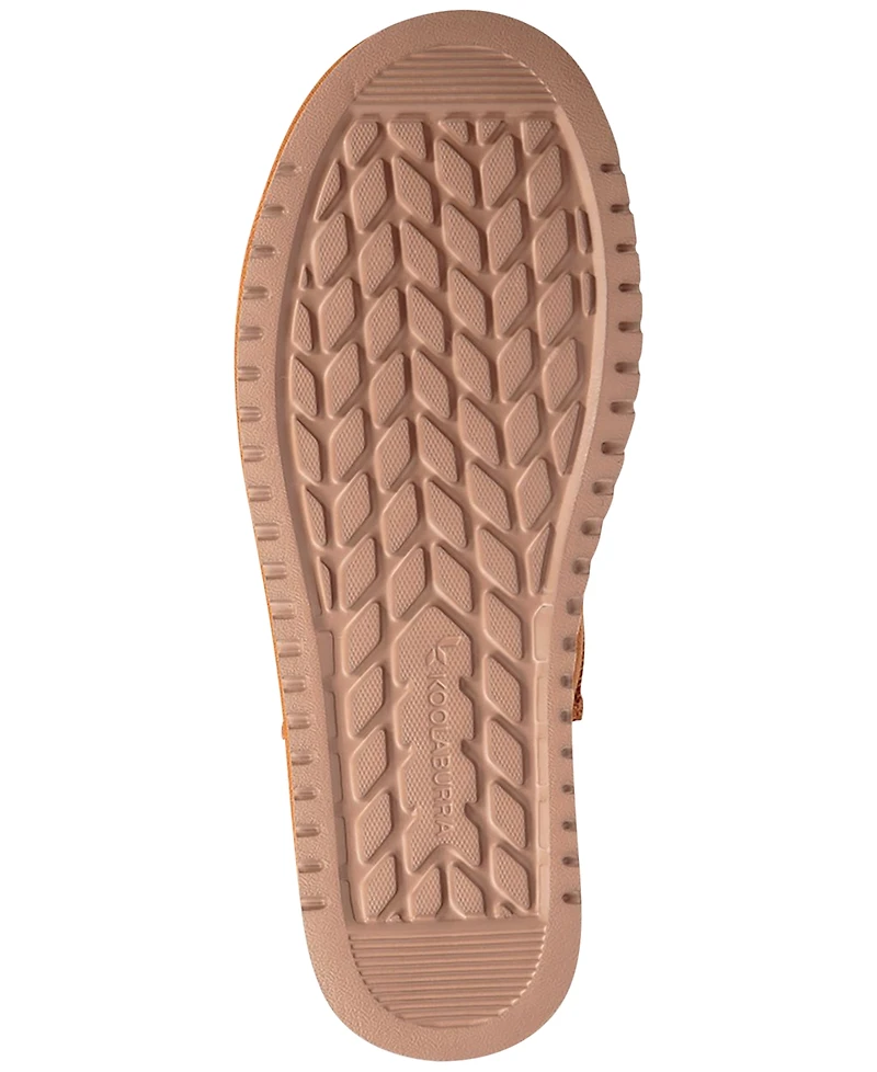 Koolaburra By Ugg Men's Burra Mini Boots