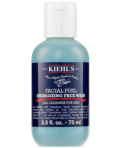 Kiehl's Since 1851 Facial Fuel Energizing Face Wash