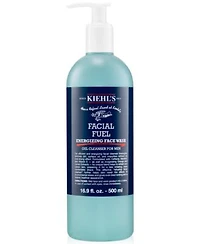 Kiehls Since 1851 Facial Fuel Energizing Face Wash Collection
