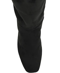 Journee Collection Women's Elisabeth Wide Calf Knee High Boots