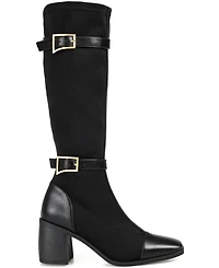Journee Collection Women's Gaibree Wide Calf Boots