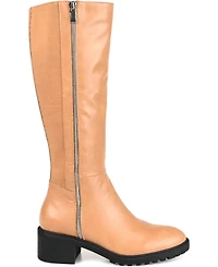 Journee Collection Women's Morgaan Wide Calf Boots